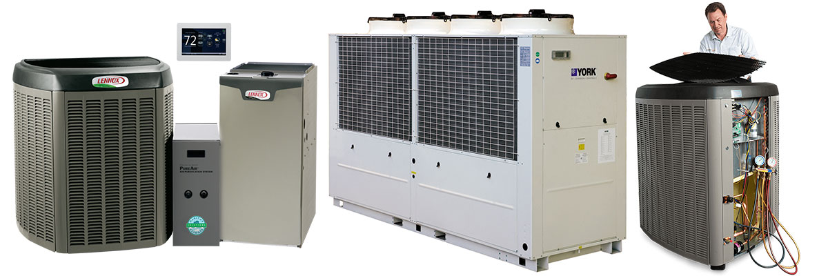 Service Calefacción Central Tadiran